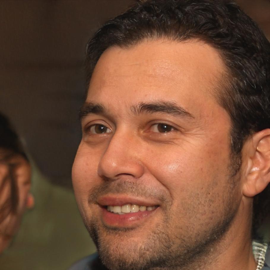 Portrait de Théo Blanchard