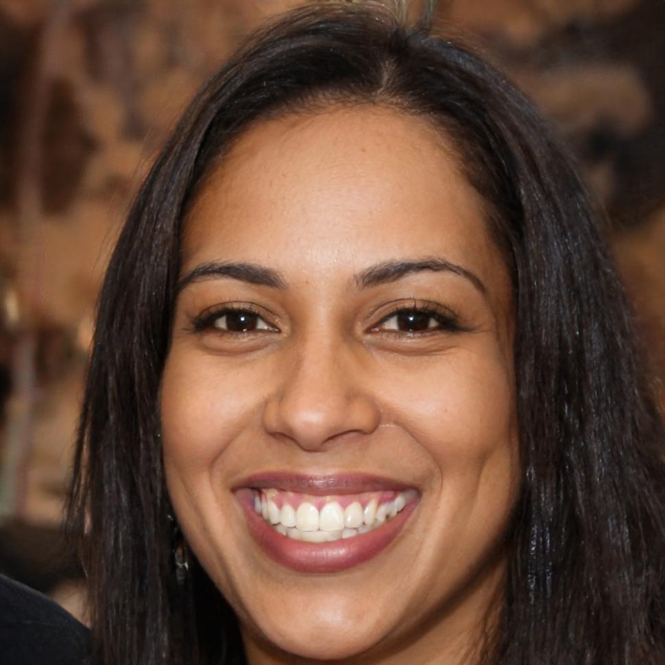 Portrait d'Aurore Delattre