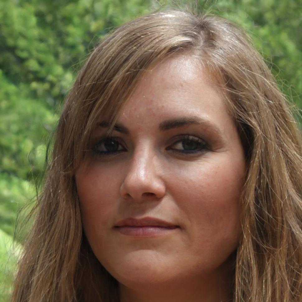 Portrait de Salomé Blanchard