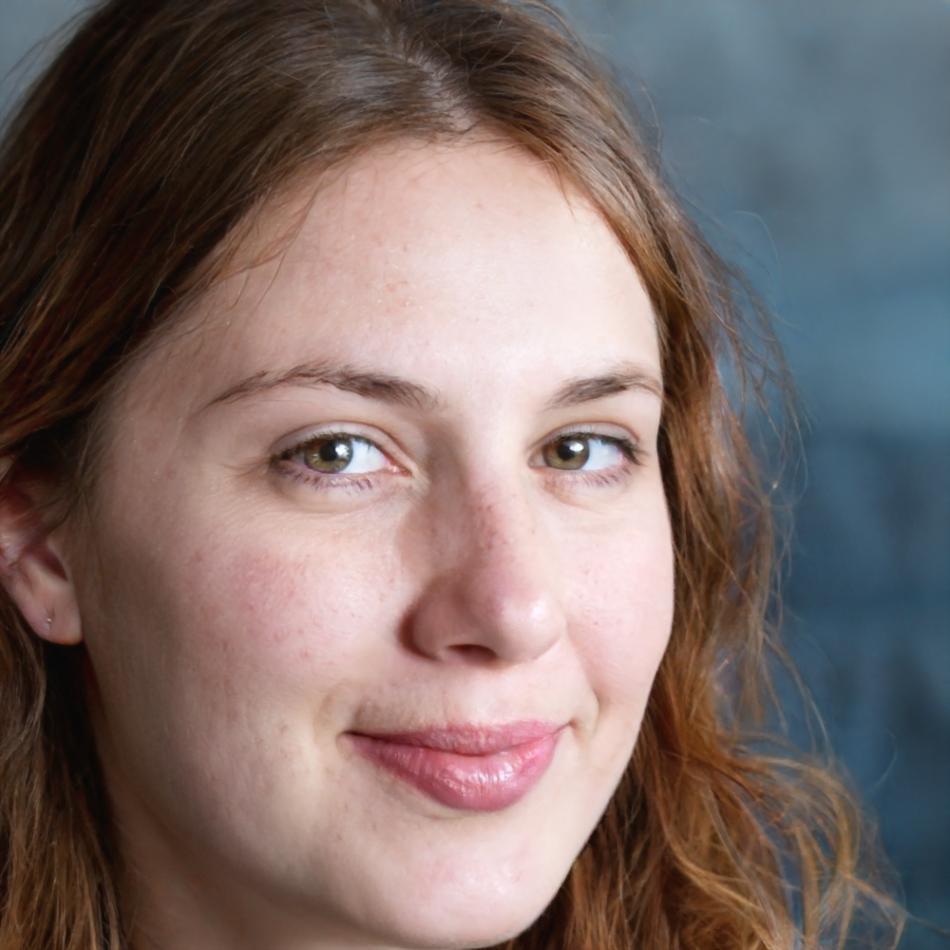 Portrait de Léonie Deschamps, consultante en stratégie financière