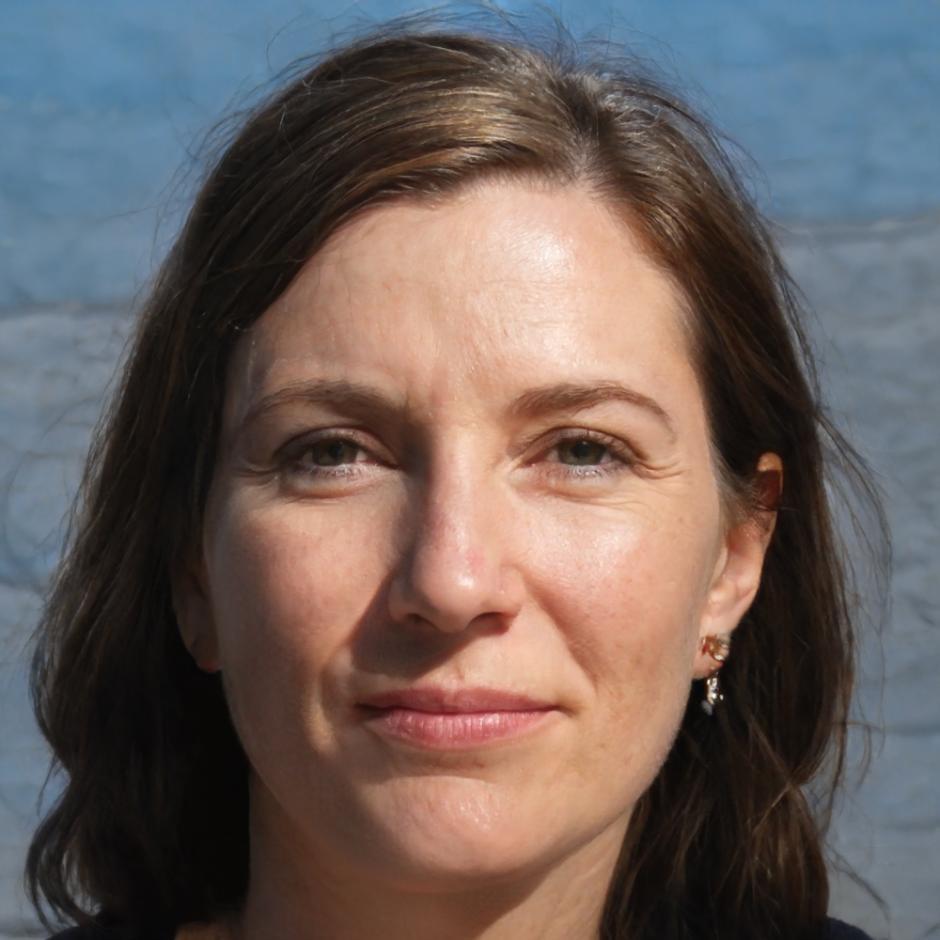 Portrait de Solène Arnaud, spécialiste données financières